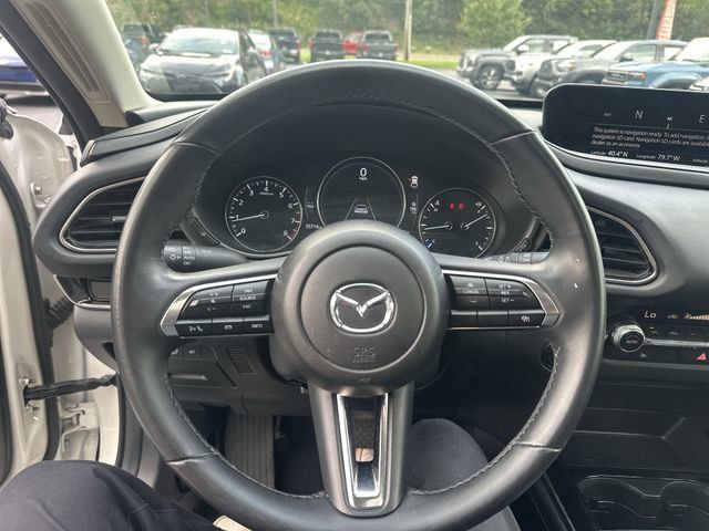 Used 2025 MAZDA CX-30 AWD 2.5 S w/ Preferred Package image 13