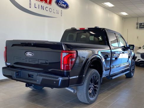 New 2026 Ford F150 Lariat w/ Equipment Group 501A Mid AWD/4WD image 14