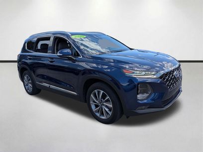 Used 2020 Hyundai Santa Fe Limited