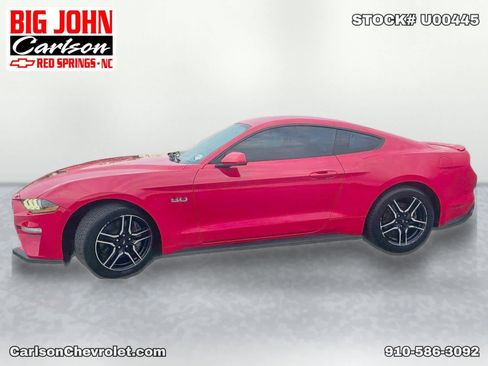 Used 2019 Ford Mustang GT RWD image 5