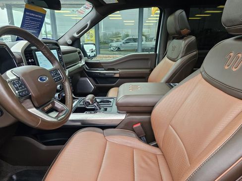 Certified 2022 Ford F150 King Ranch AWD/4WD image 17