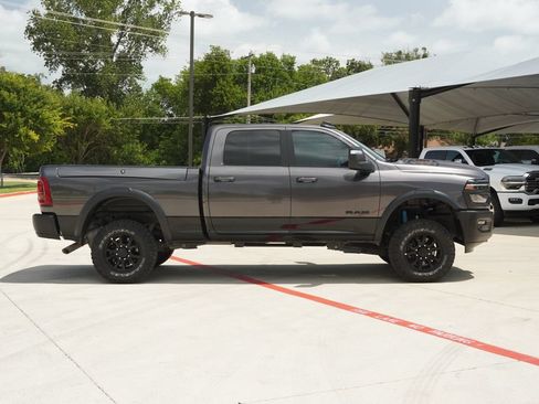 Used 2025 RAM 2500 Power Wagon AWD/4WD image 6