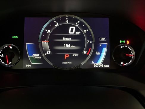 Used 2017 Acura NSX AWD/4WD image 13