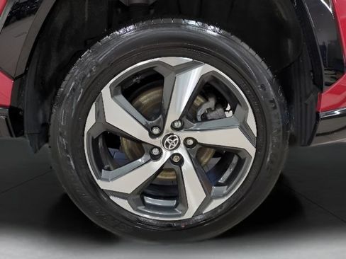 Used 2023 Toyota RAV4 SE w/ Weather & Moonroof Package AWD/4WD image 28