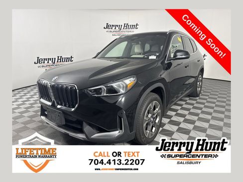 Used 2023 BMW X1 xDrive28i w/ Convenience Package AWD/4WD image 1