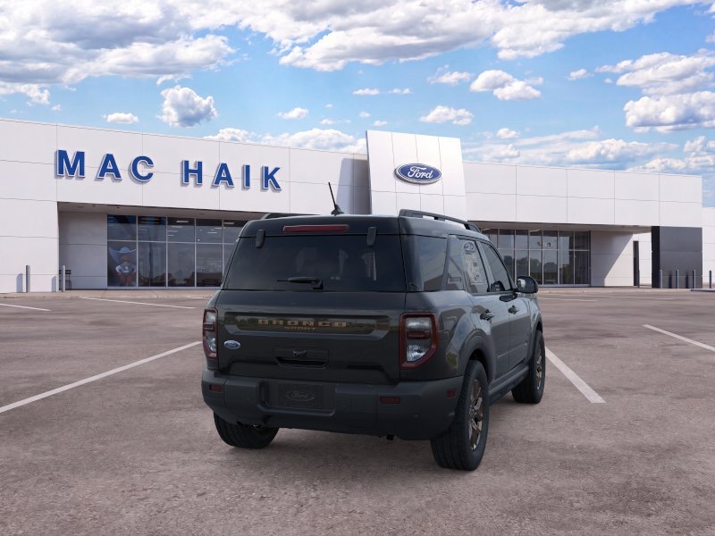 New 2026 Ford Bronco Sport Big Bend w/ Convenience Package AWD/4WD image 59