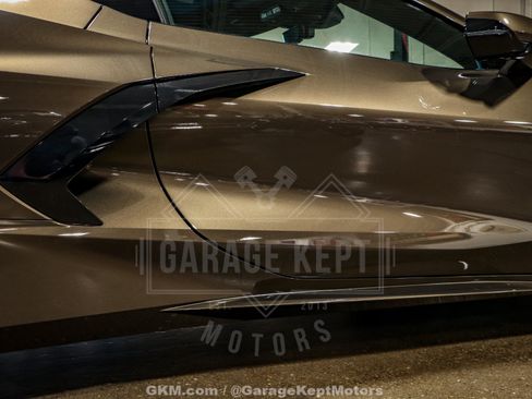 Used 2020 Chevrolet Corvette Stingray Preferred Cpe w/ 2LT Preferred Equipment Group RWD image 57