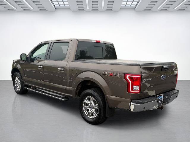 Certified 2017 Ford F150 XLT w/ Equipment Group 302A Luxury AWD/4WD image 5
