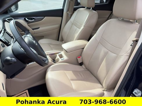 Used 2016 Nissan Rogue SL w/ SL Premium Package AWD/4WD image 26
