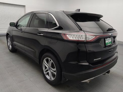 Used 2016 Ford Edge Titanium w/ Equipment Group 301A AWD/4WD image 5