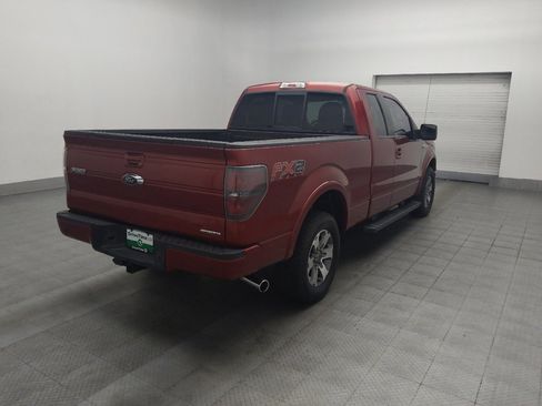 Used 2014 Ford F150 FX2 w/ Equipment Group 402A Luxury RWD image 9