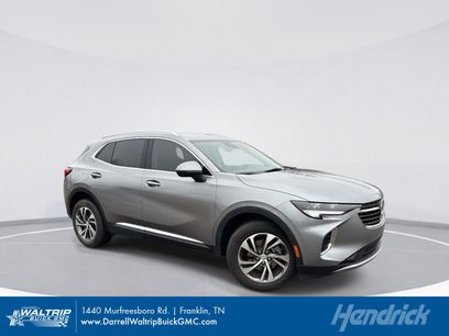 Certified 2023 Buick Envision Essence
