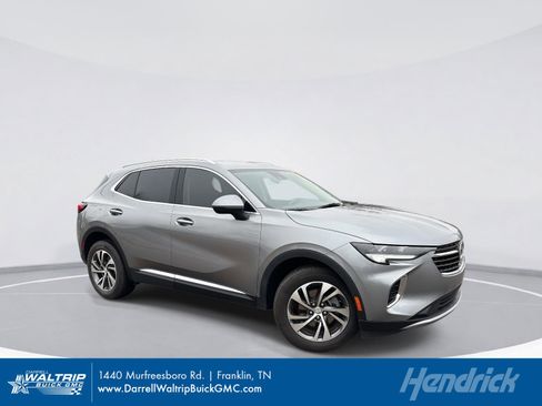 Certified 2023 Buick Envision Essence image 1
