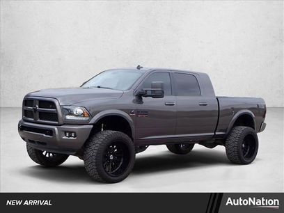 Used 2017 RAM 2500 Laramie w/ Sport Appearance Group