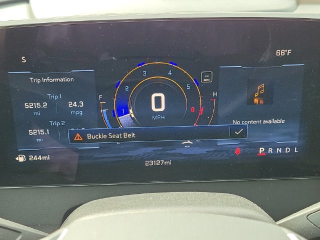 Certified 2026 Chevrolet Traverse LT w/ Driver Confidence Package FWD image 9
