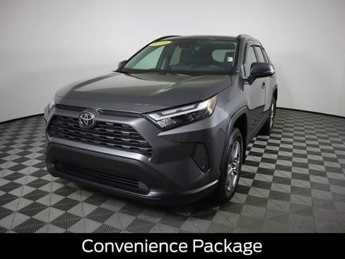 Used 2023 Toyota RAV4 XLE w/ Convenience Package AWD/4WD image 9