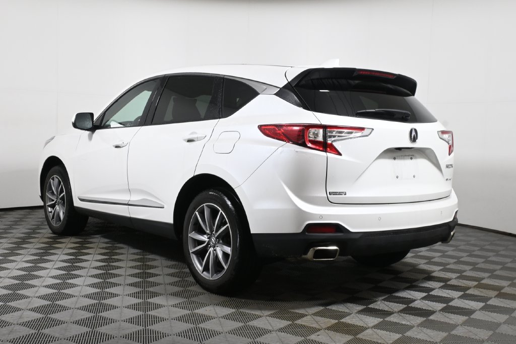 Used 2023 Acura RDX w/ Technology Package AWD/4WD image 9