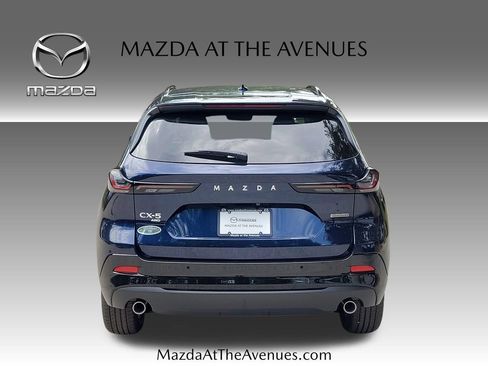 New 2026 MAZDA CX-5 2.5 S w/ Premium Plus Package AWD/4WD image 10