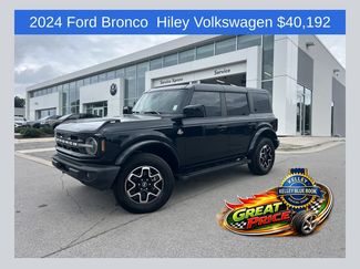 Used 2024 Ford Bronco Outer Banks AWD/4WD 360° Tour