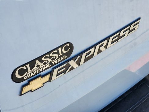 New 2024 Chevrolet Express 2500 w/ Driver Convenience Package image 8