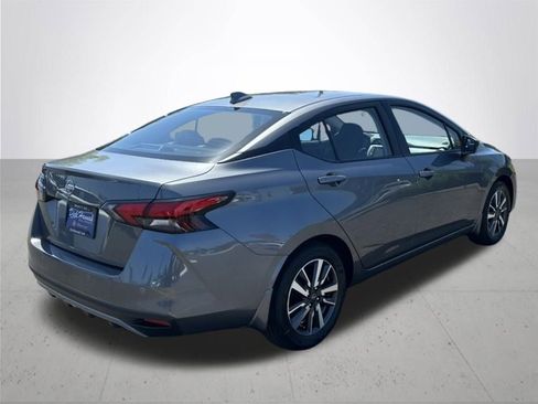 New 2025 Nissan Versa SV w/ Trunk Package image 8