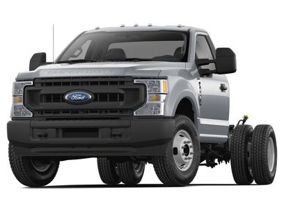 New 2026 Ford F350 XL
