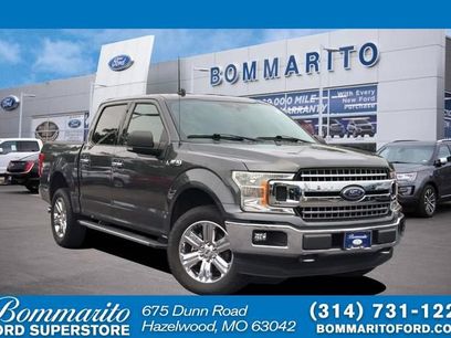 Used 2019 Ford F150 XLT w/ Equipment Group 302A Luxury