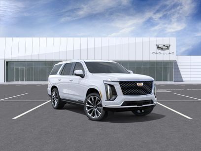 New 2026 Cadillac Escalade Luxury w/ Touring Package