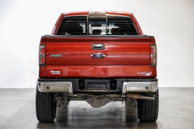 Used 2014 Ford F150 XLT w/ Equipment Group 302A Luxury RWD image 11