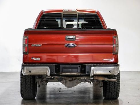 Used 2014 Ford F150 XLT w/ Equipment Group 302A Luxury RWD image 11