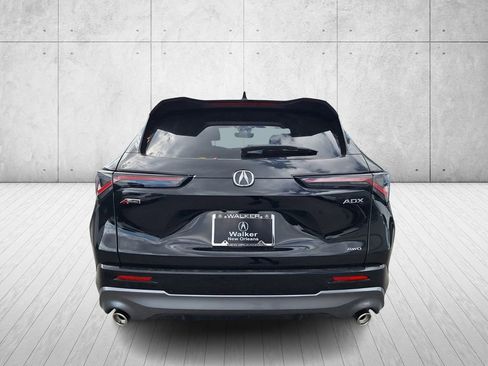 New 2025 Acura ADX A-Spec image 6