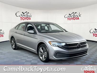 Used 2024 Volkswagen Jetta SE