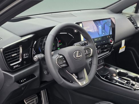 New 2026 Lexus NX 450h+ F Sport image 10