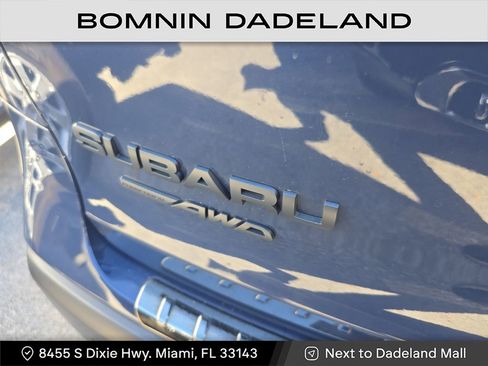 Used 2023 Subaru Ascent Onyx Edition image 8