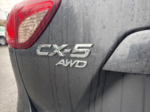 Used 2016 MAZDA CX-5 Touring image 23