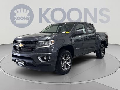 Used 2016 Chevrolet Colorado Z71