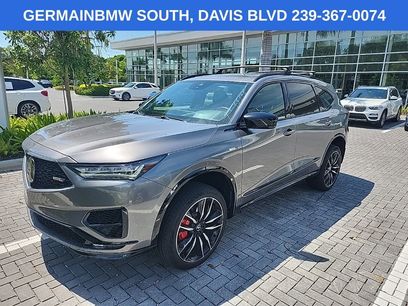 Used 2023 Acura MDX Type S