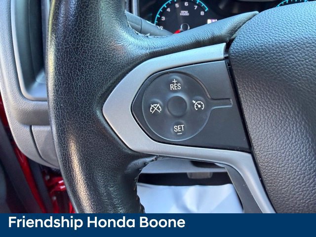 Used 2016 Chevrolet Colorado LT w/ Luxury Package, Chrome AWD/4WD image 20