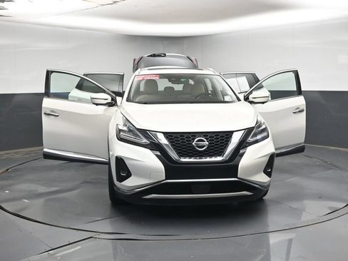 Used 2020 Nissan Murano Platinum FWD image 46