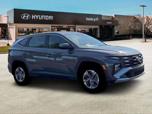 New 2026 Hyundai Tucson Blue SE AWD/4WD image 10