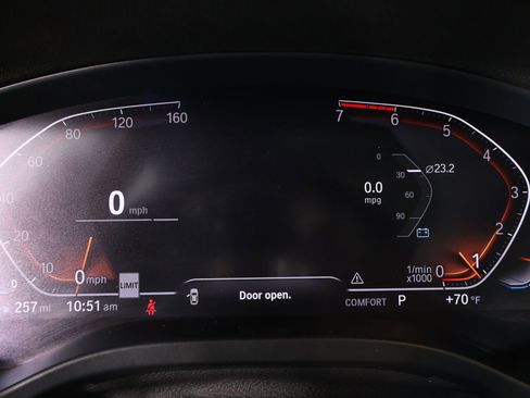 Used 2020 BMW X3 xDrive30i w/ Premium Package AWD/4WD image 4