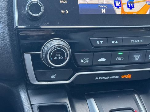 Used 2021 Honda CR-V Touring image 29
