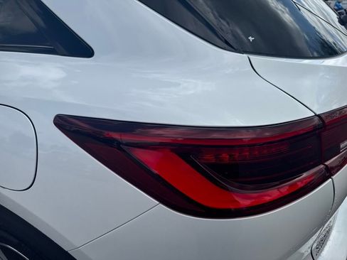 Used 2023 INFINITI QX50 Sport image 39