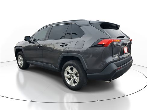 Certified 2021 Toyota RAV4 XLE image 4