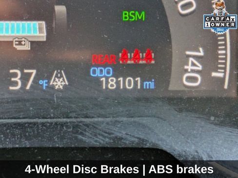 Used 2024 Toyota RAV4 XLE Premium w/ Weather Package image 22