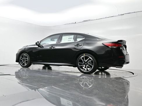 New 2025 Nissan Sentra SR w/ SR Premium Package image 21