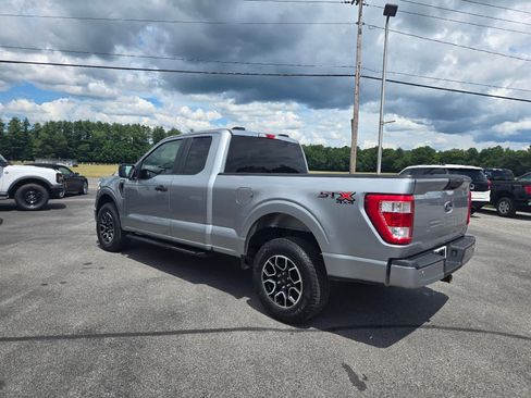 Used 2022 Ford F150 XL w/ STX Appearance Package AWD/4WD image 6