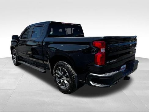 Used 2024 Chevrolet Silverado 1500 RST w/ All Star Edition Plus AWD/4WD image 32