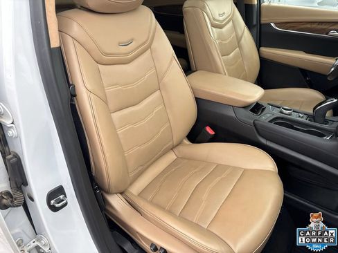 Used 2020 Cadillac XT5 Sportv w/ Platinum Package AWD/4WD image 53