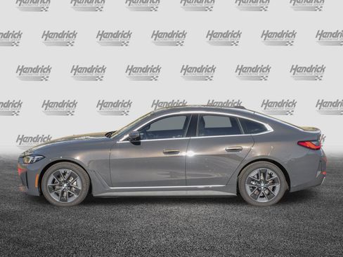 Certified 2025 BMW i4 xDrive40i w/ Premium Package image 6